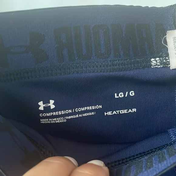 Under Armour Compression Shorts - Picture 2 of 2